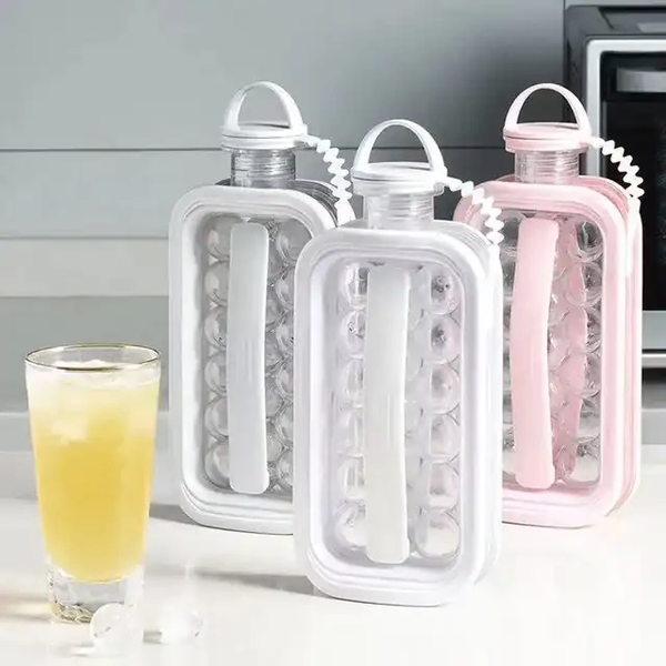 Ice Cube Bottle