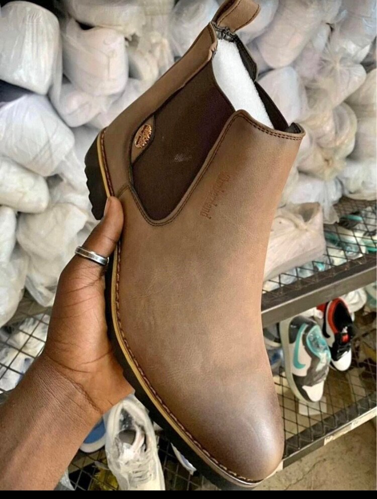 High quality Tims  boots