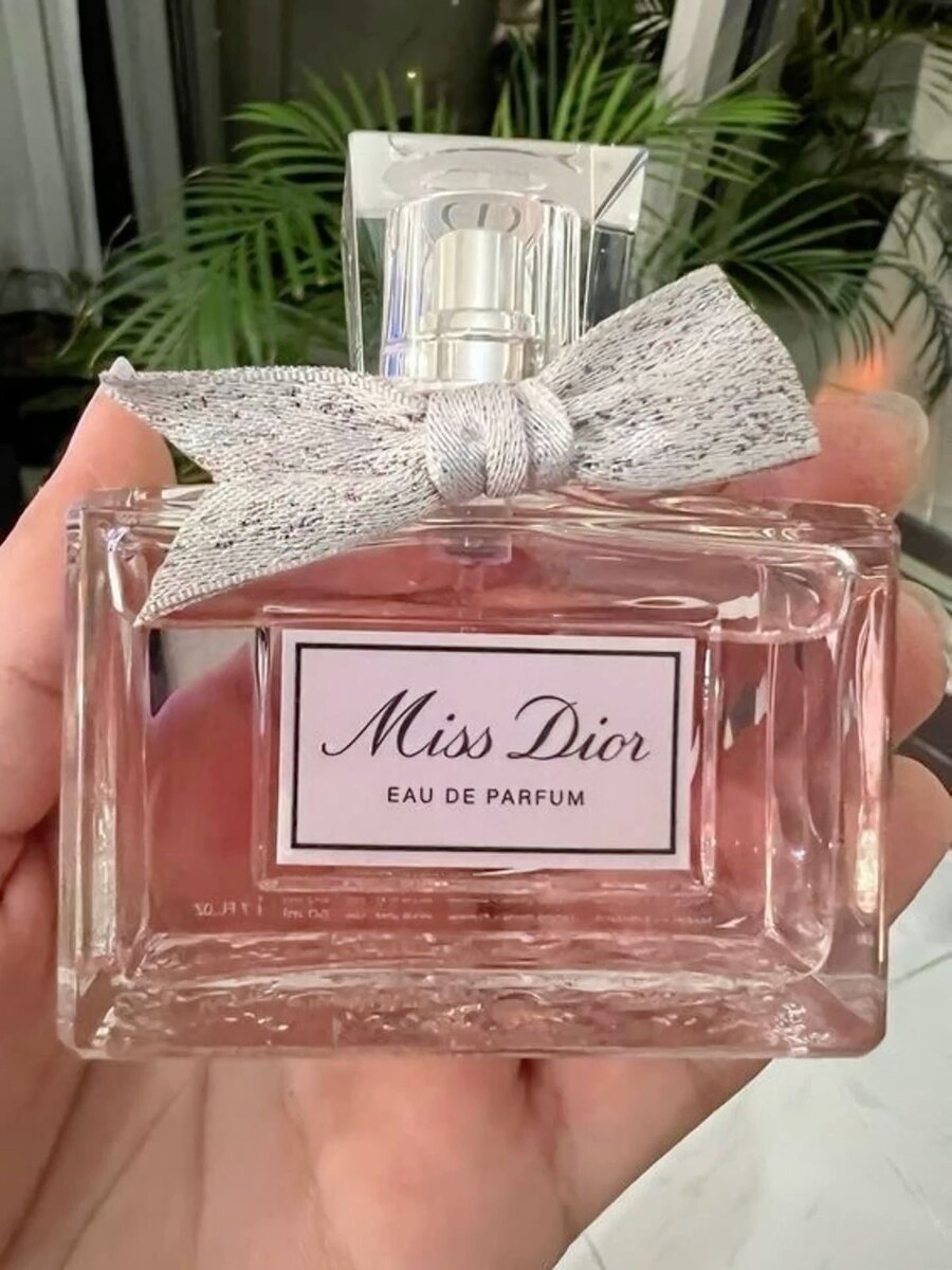 Miss Dior Parfum Luxe