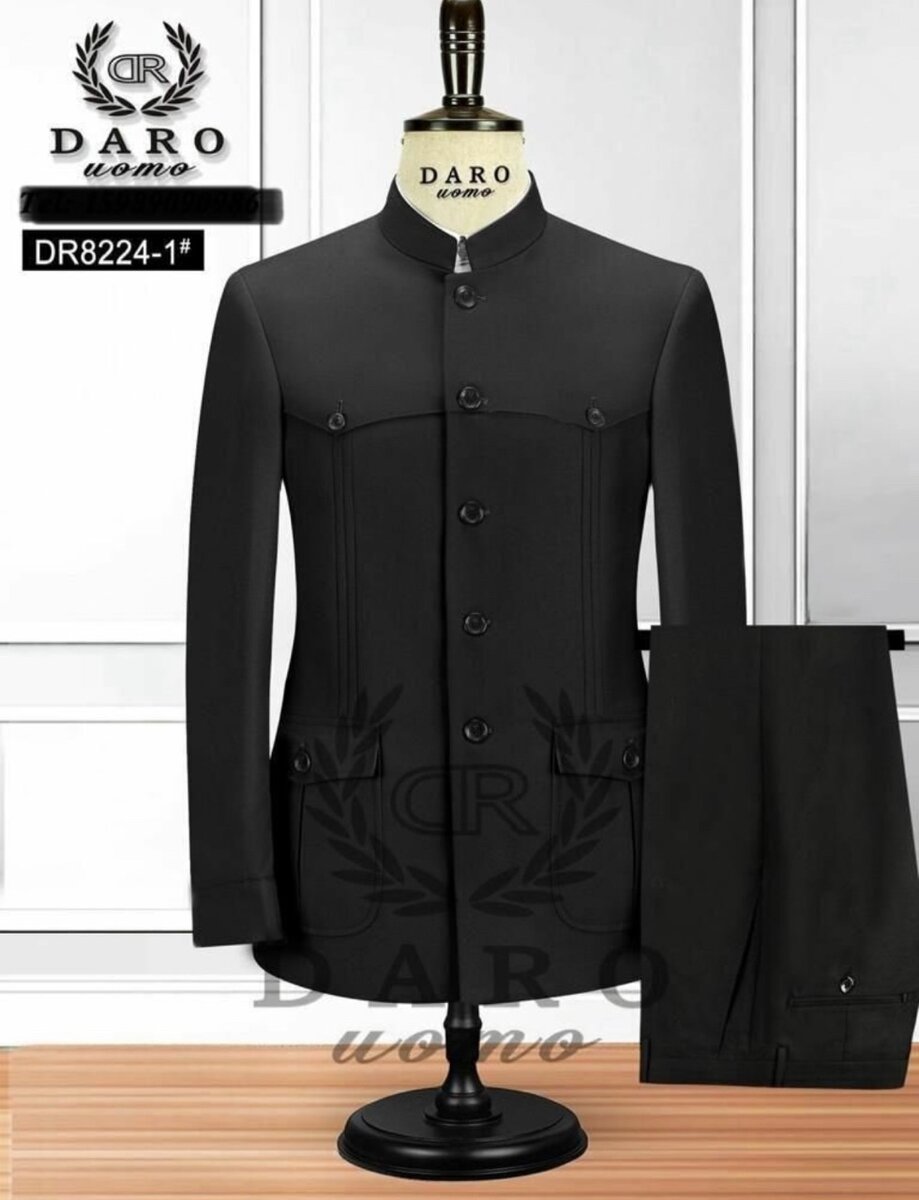 Quality suits available for men