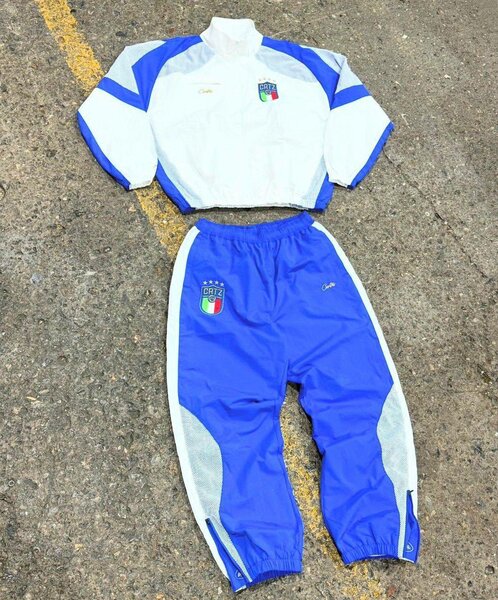 Tenue de sport Italie