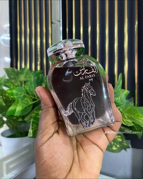 Parfum Al Faris pour hommes