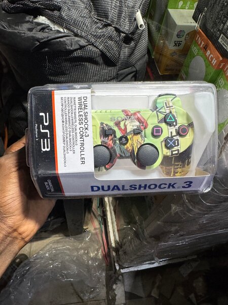 Manette sans fil PS3 Dualshock 3