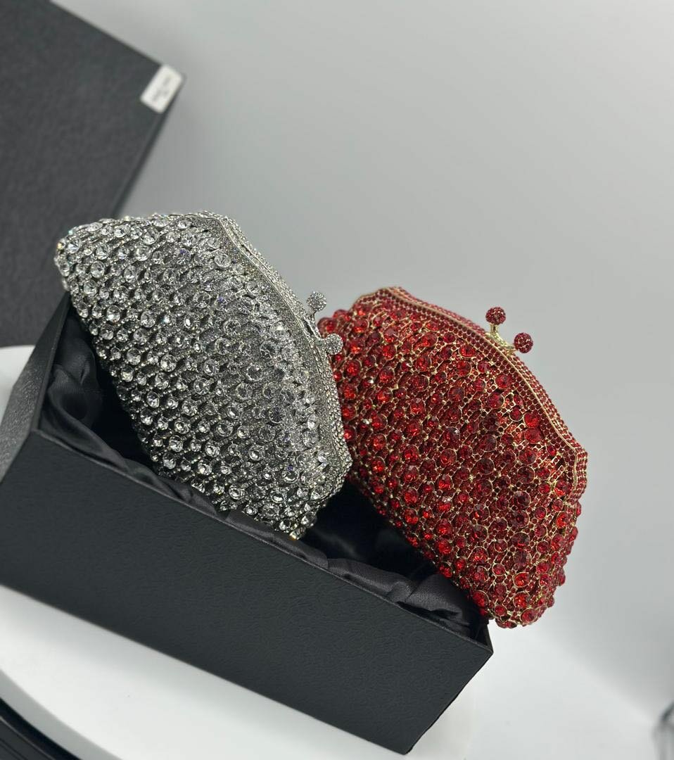 High quality luxury clutch bag