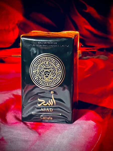 Parfum Asad Lattafa Intense