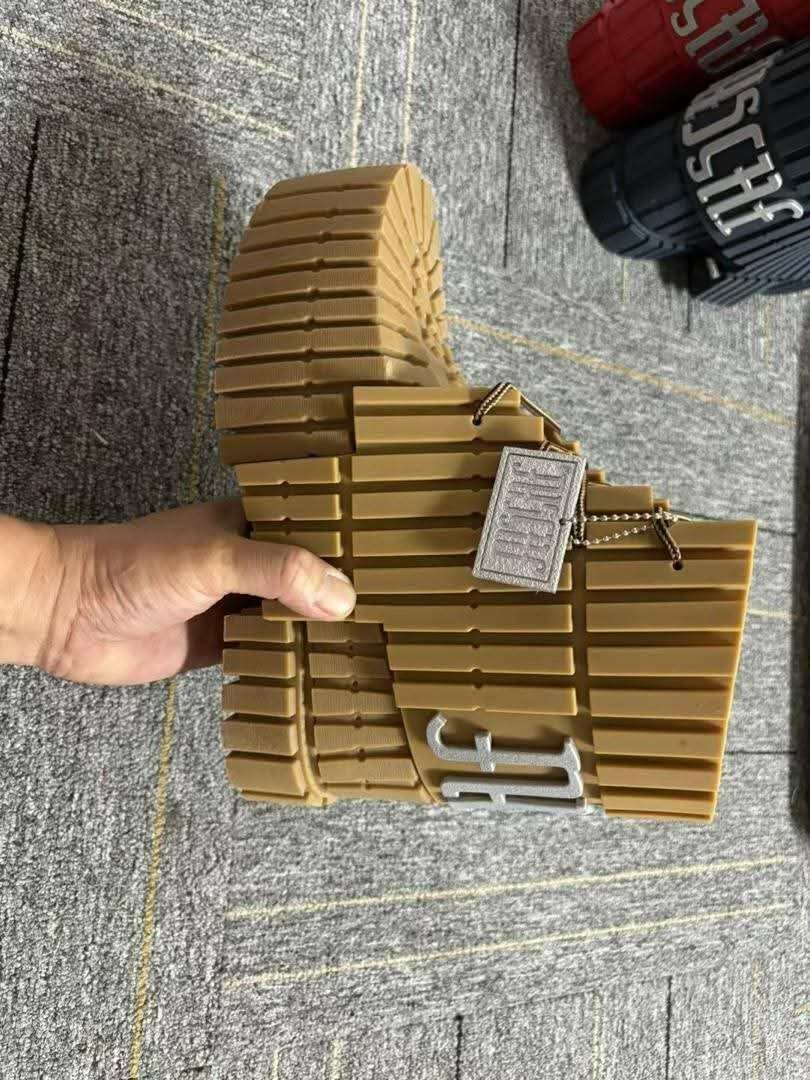 Bottes Platesforme Haut de Gamme