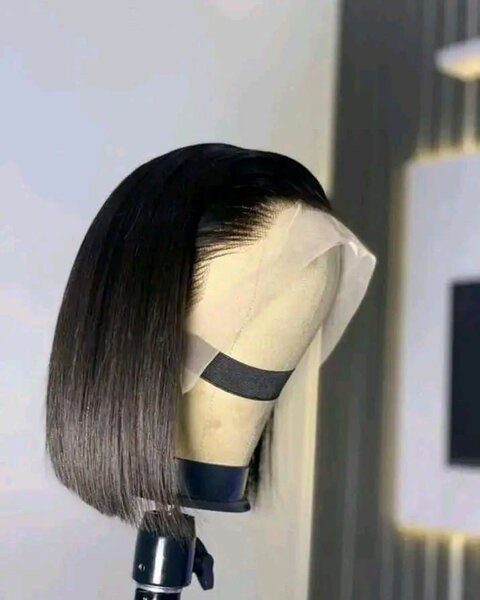 Perruque Bob Lace Frontal T12