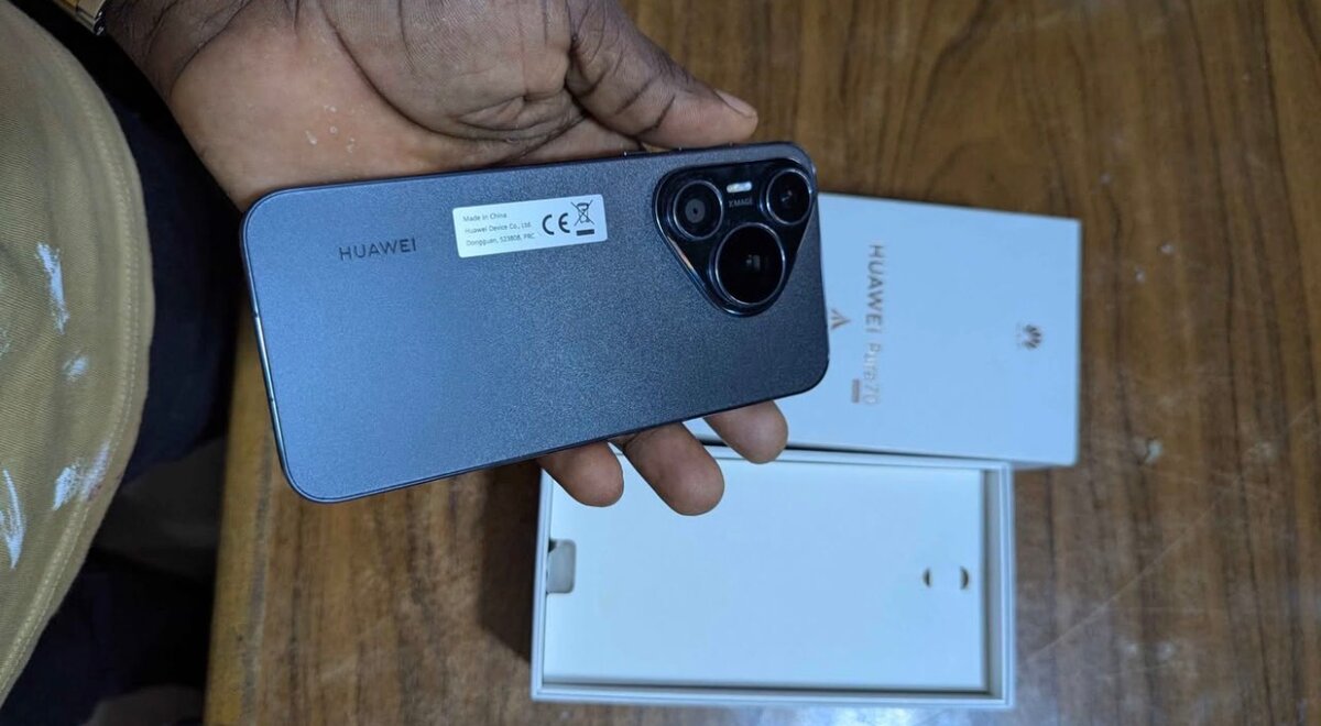 Huawei Pura70 Smartphone