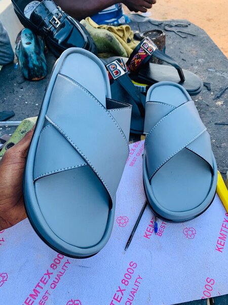 Sandales décontractées homme