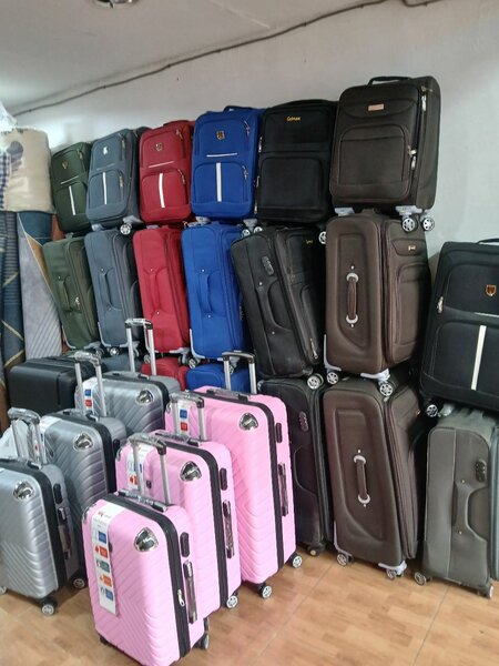 Valises robustes de voyage