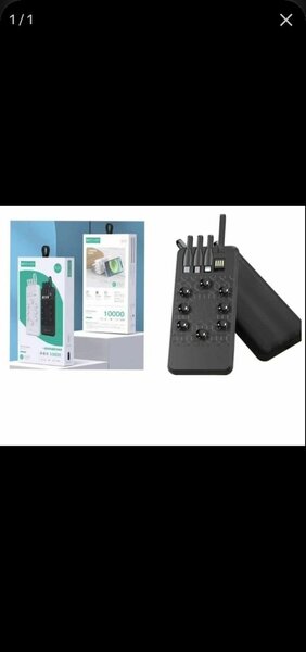 Station de charge USB rapide