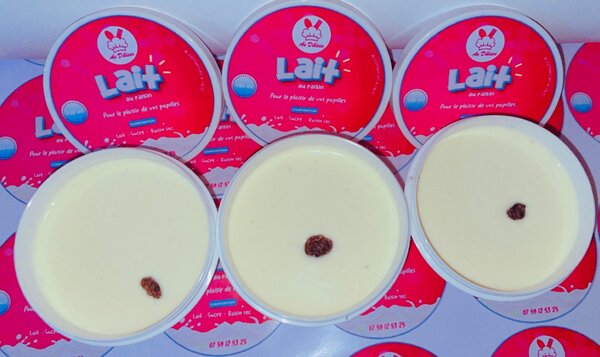 Pot de lait
