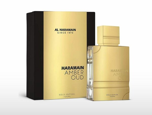 HARAMAN AMBER OUD