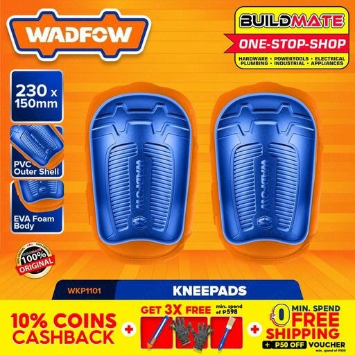 Genouillères de construction robustes