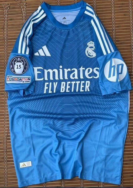 Maillot de football Real Madrid