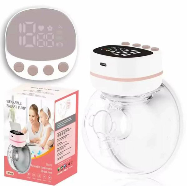 Tire-lait électronique