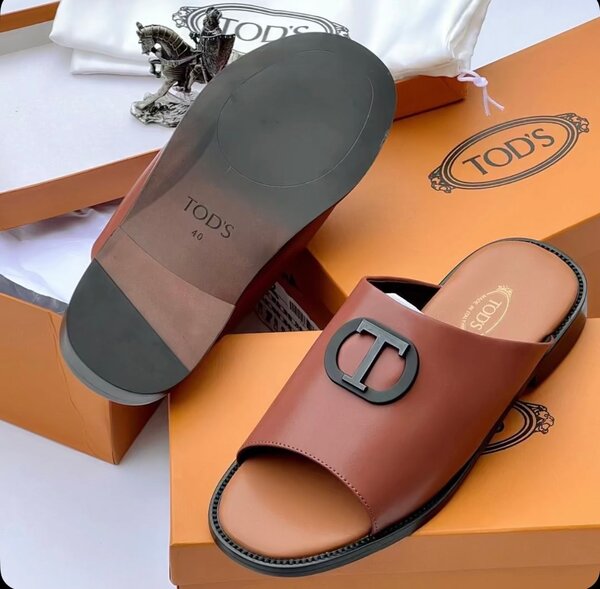 Sandales en cuir élégantes