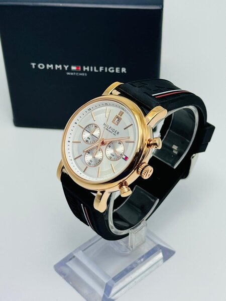 Montre élégante Tommy Hilfiger