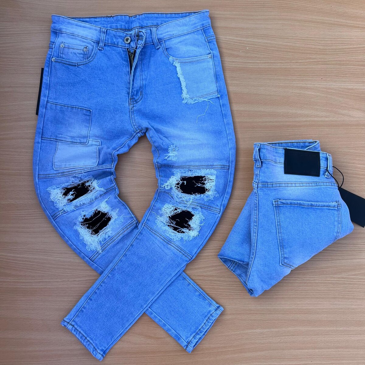 Jeans trousers