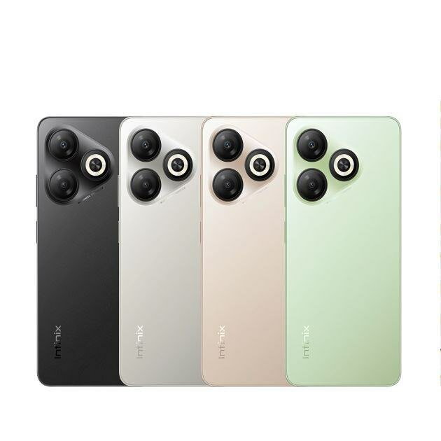 Infinix Smart 10 HD - 4/64Go