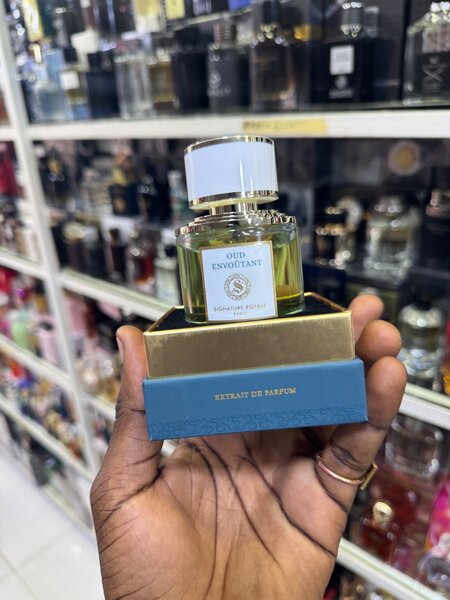 Parfum Oud Envoûtant