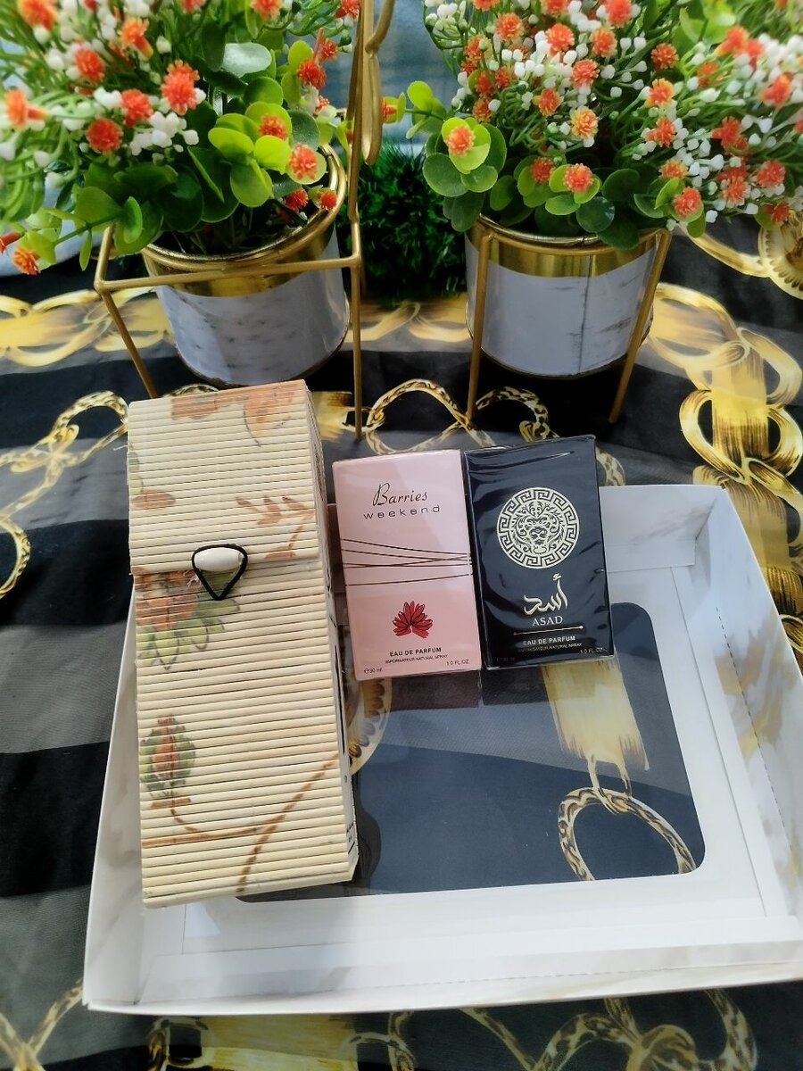 Coffret Parfum Élégant pour Femmes