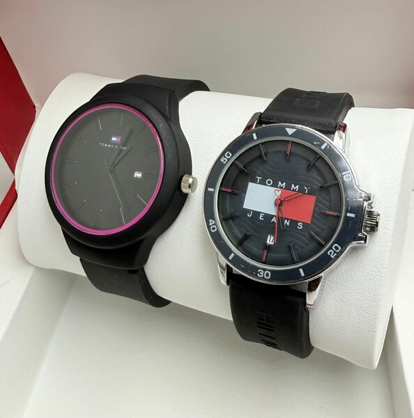 Montres Tommy Hilfiger classiques