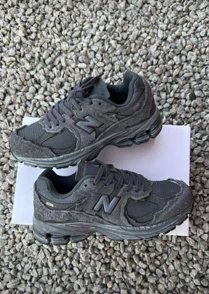 Chaussures de sport en maille