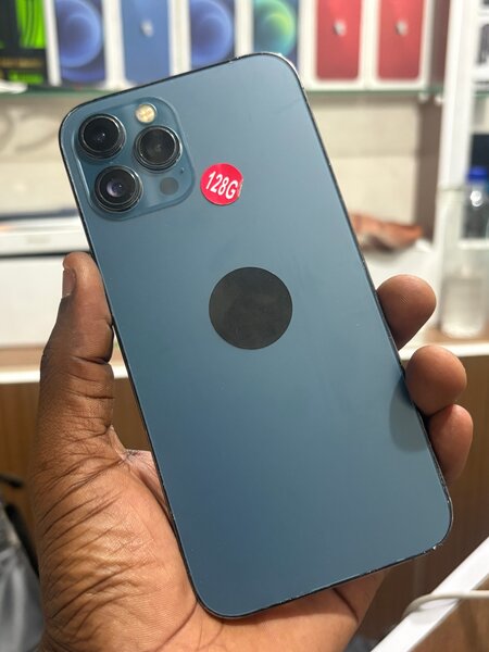 Iphone 12pro Max 128giga