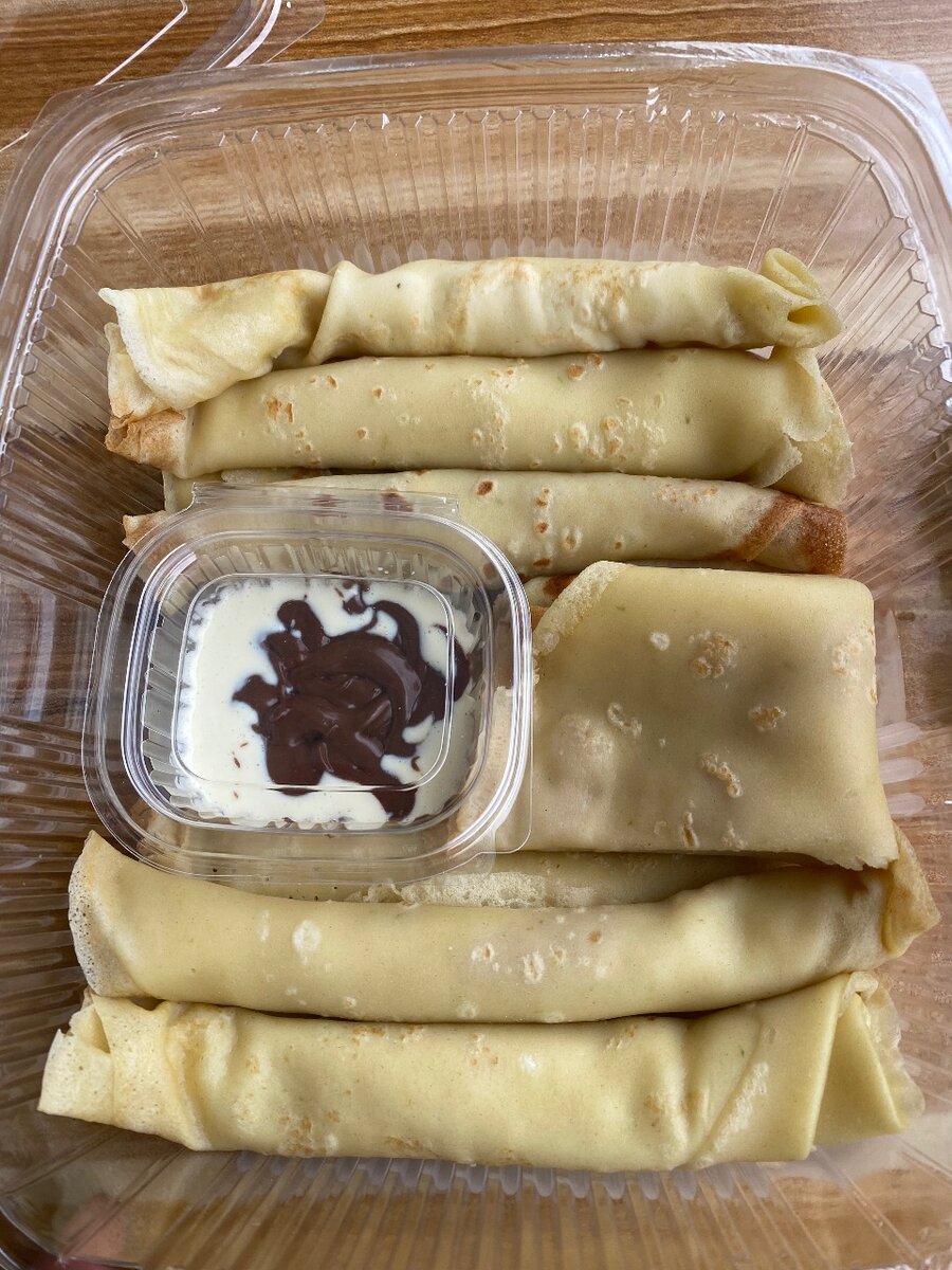 Mini Pizzas et Crêpes Gourmandes