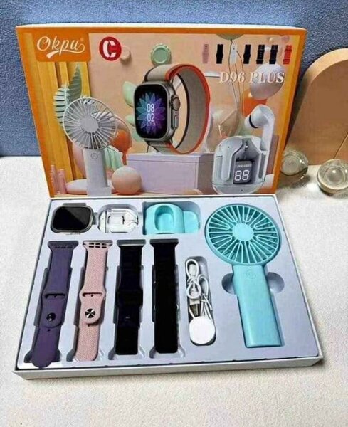 Montre intelligente D98 Plus