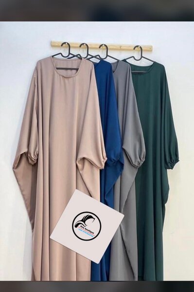Abaya femme ample moderne