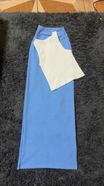 Ensemble Décontracté Deux Pièces