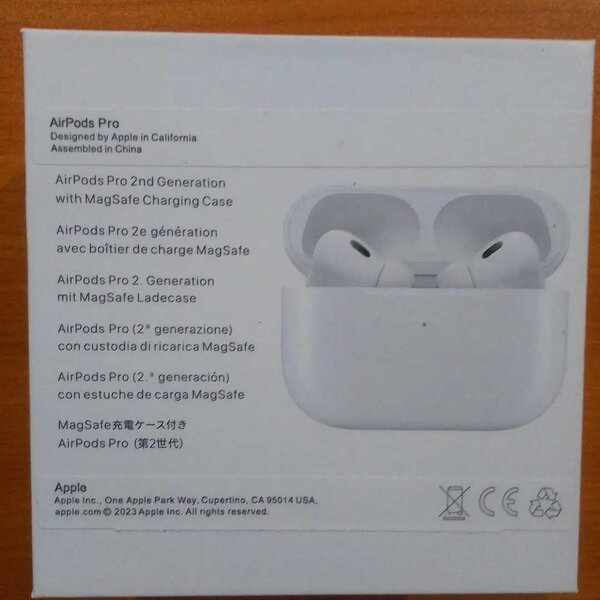 Airpod pro 2nd Generation
