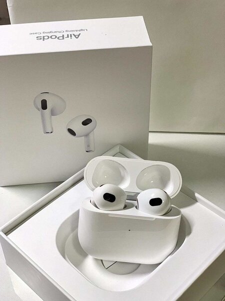 AirPod 3e génération 