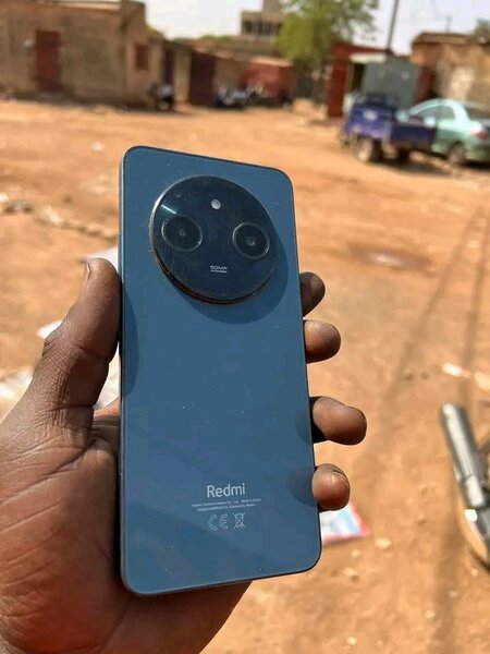 Redmi Smartphone - Bleu