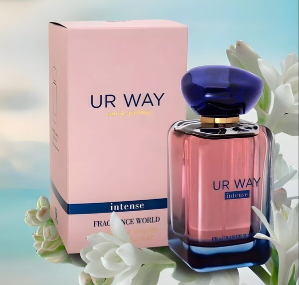 UR WAY INTENSE - EAU de parfum