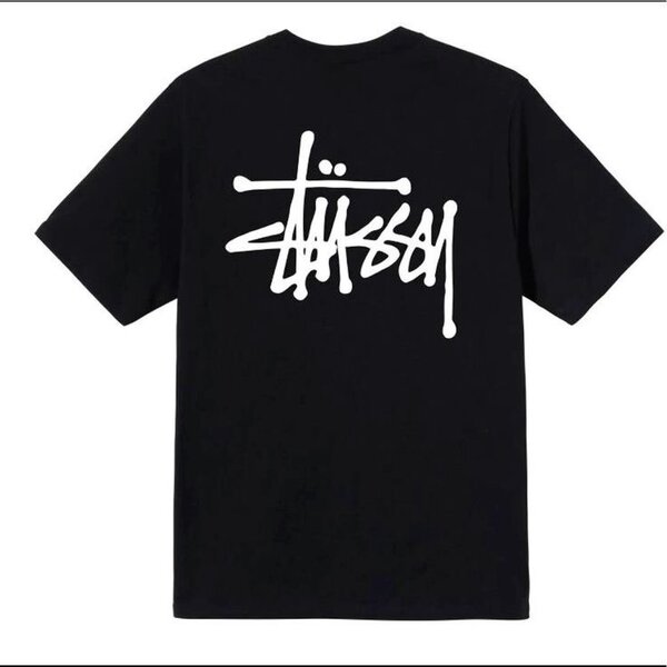 T-SHIRT STÜSSY!!