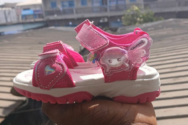 Sandales Enfant Confortables