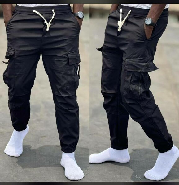 Pantalon cargo homme moderne