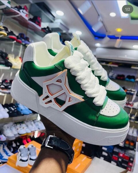 Baskets Nike Air tendance