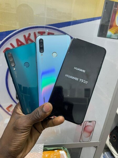 huawei Y9 prime 2019