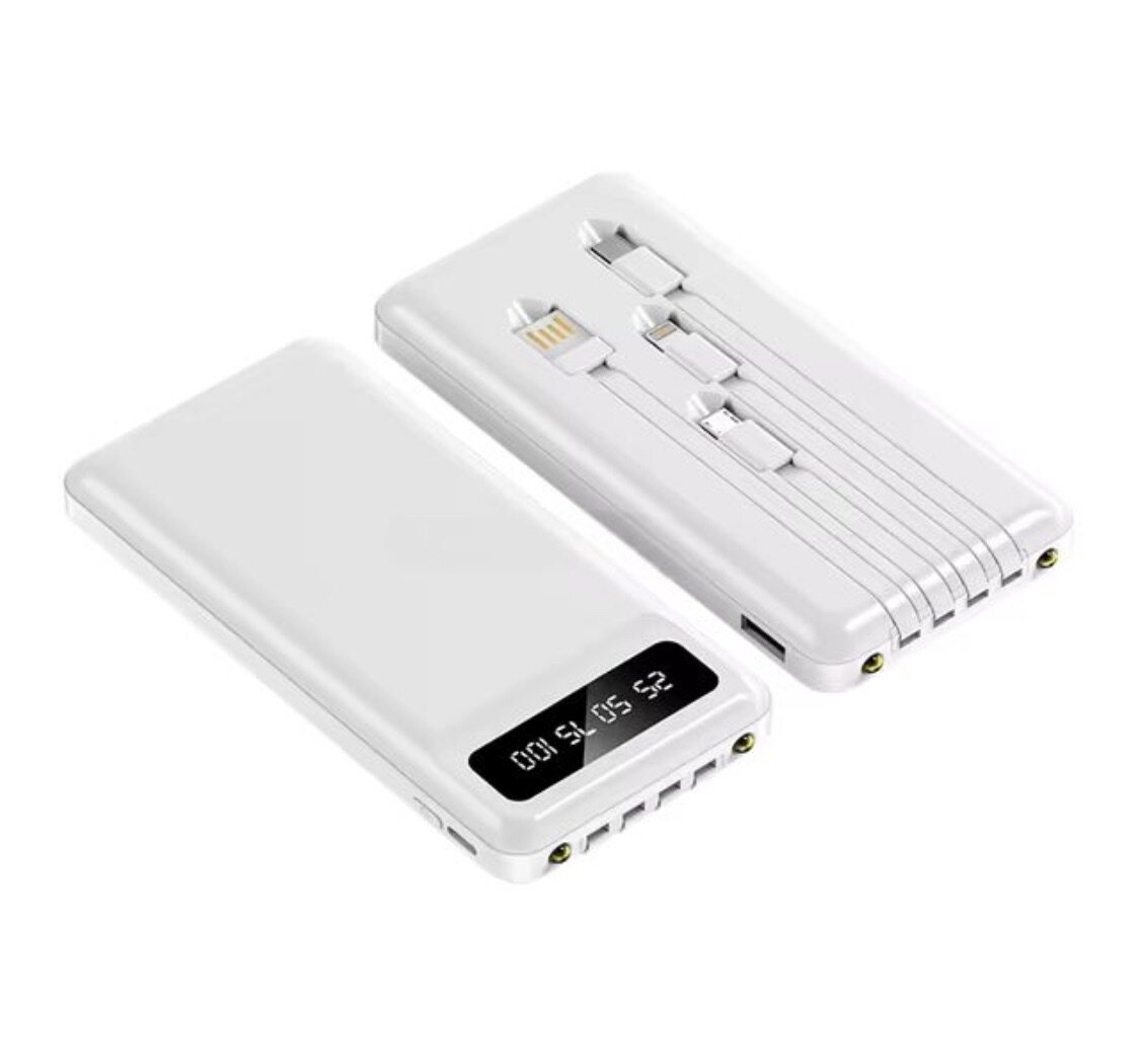 Batterie externe avec écran LED