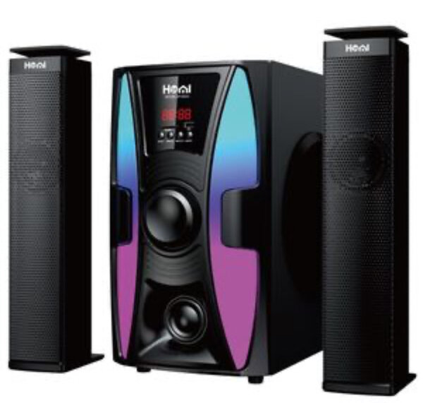 Enceinte Bluetooth Hifi Haut-Parleur