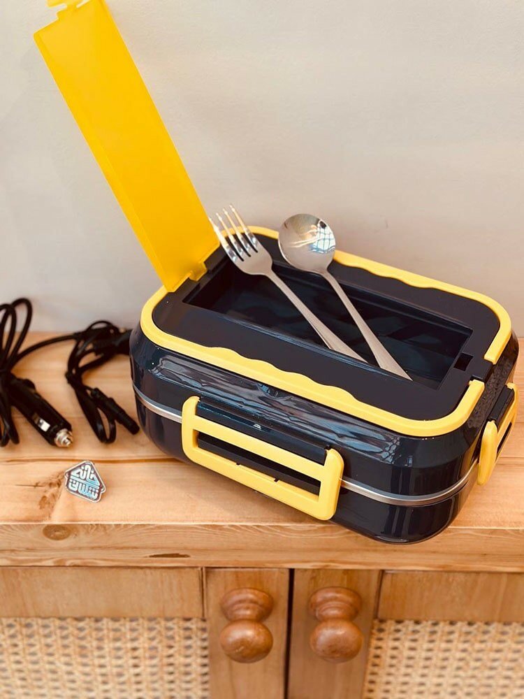 Electric food warmer