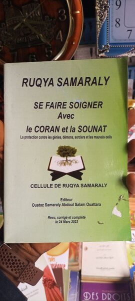 Livre de Ruqya