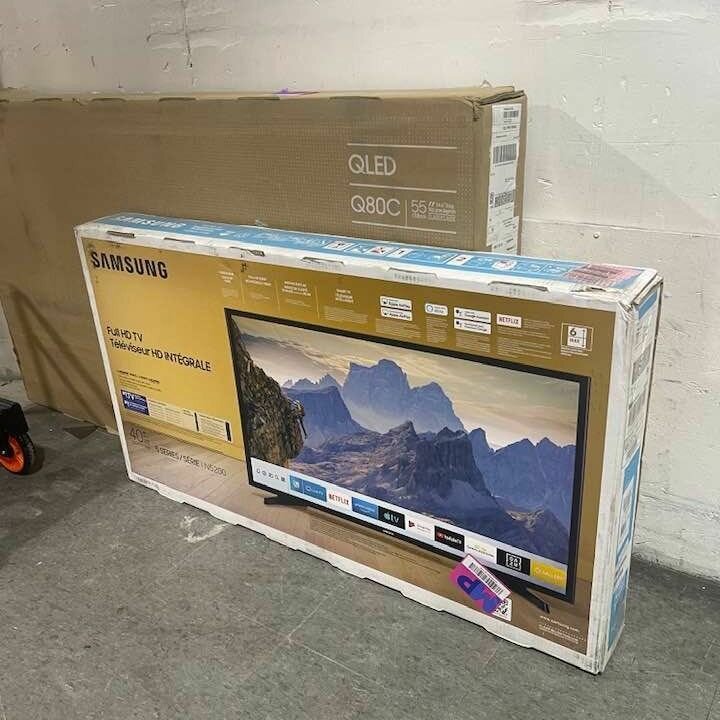 Smart Android LCD Tv's
