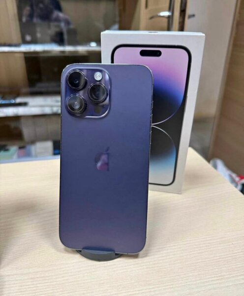 iPhone Pro Max Nouvelle Génération