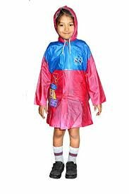 Kids raincoat