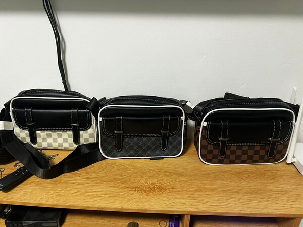 Sacoches à bandoulière élégantes